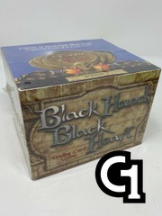 Black Hand, Black Heart Booster Box